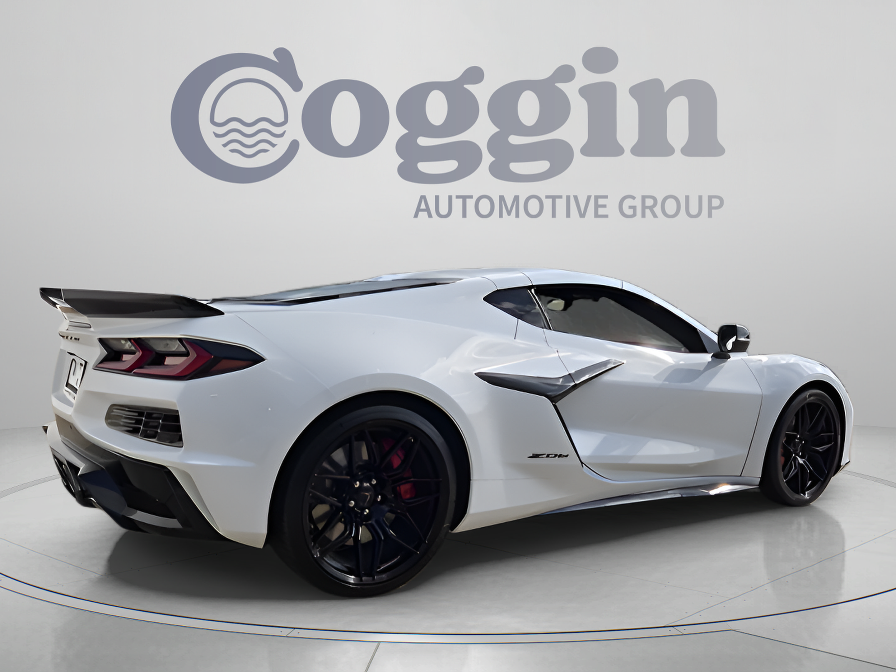New 2027 Chevrolet Corvette Z06 w/ Stealth Interior Trim Package RWD image 5