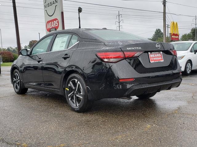New 2025 Nissan Sentra SV image 4