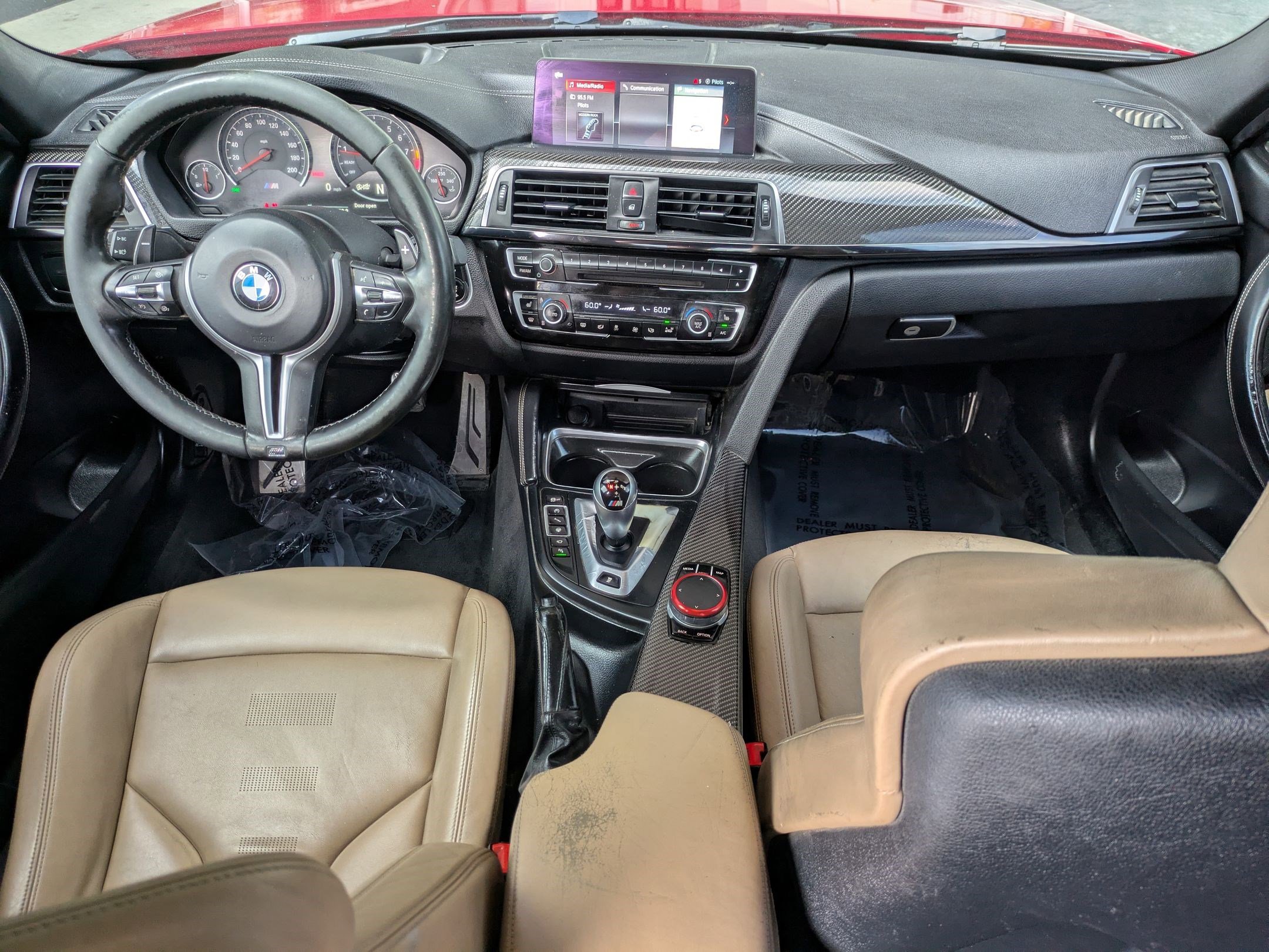 Used 2018 BMW M3 image 23