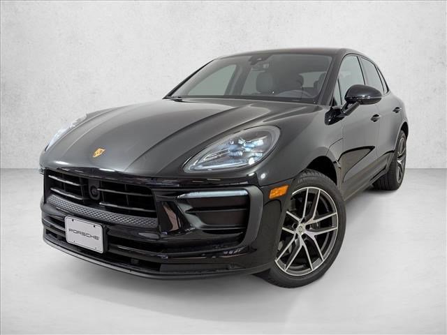 Certified 2023 Porsche Macan