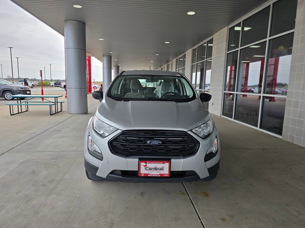 Used 2021 Ford EcoSport S FWD image 2