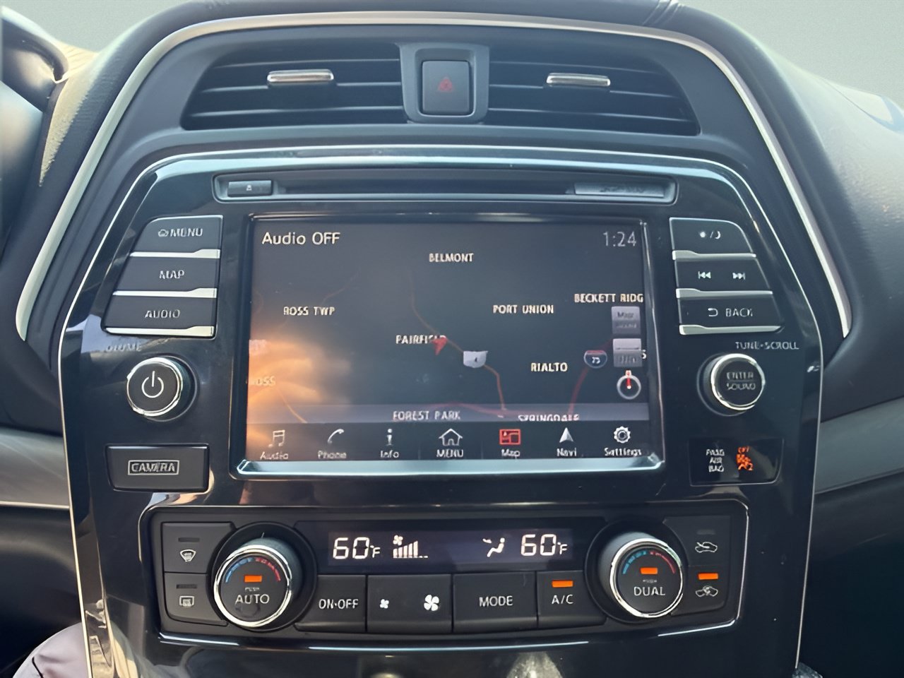 Used 2018 Nissan Maxima 3.5 S FWD image 19