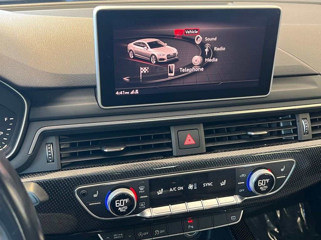 Used 2019 Audi S5 Premium Plus w/ Premium Plus AWD/4WD image 17