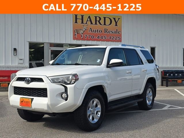 Used 2017 Toyota 4Runner SR5