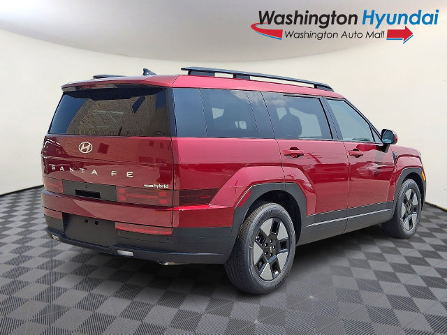 New 2026 Hyundai Santa Fe SEL AWD/4WD image 6