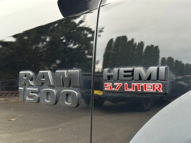 Used 2016 RAM 1500 Rebel w/ Luxury Group AWD/4WD image 10