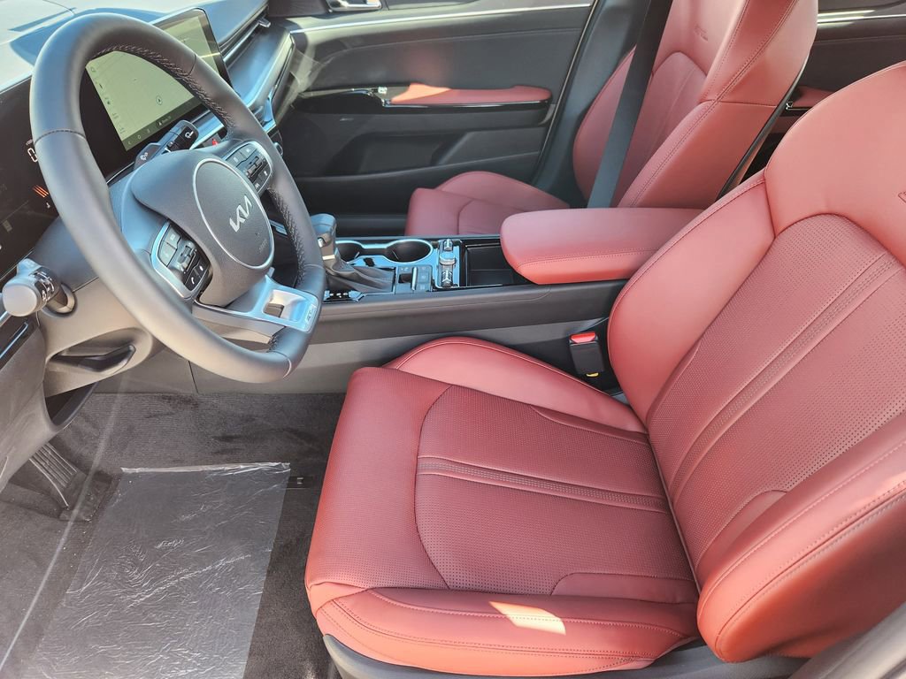 New 2026 Kia K5 GT-Line image 8