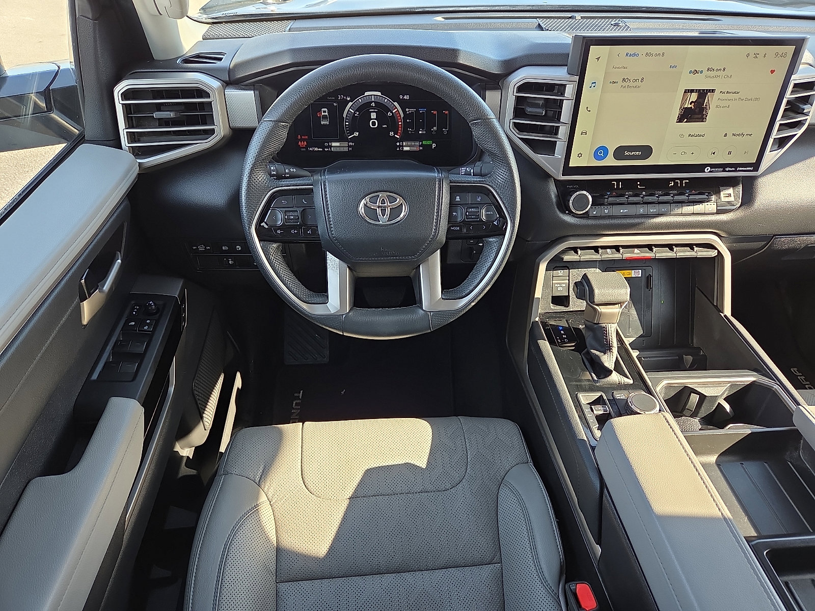 Used 2024 Toyota Tundra Limited image 11