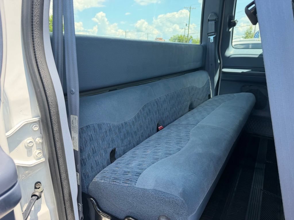 Used 1999 Ford F350 4x4 SuperCab DRW Super Duty image 20