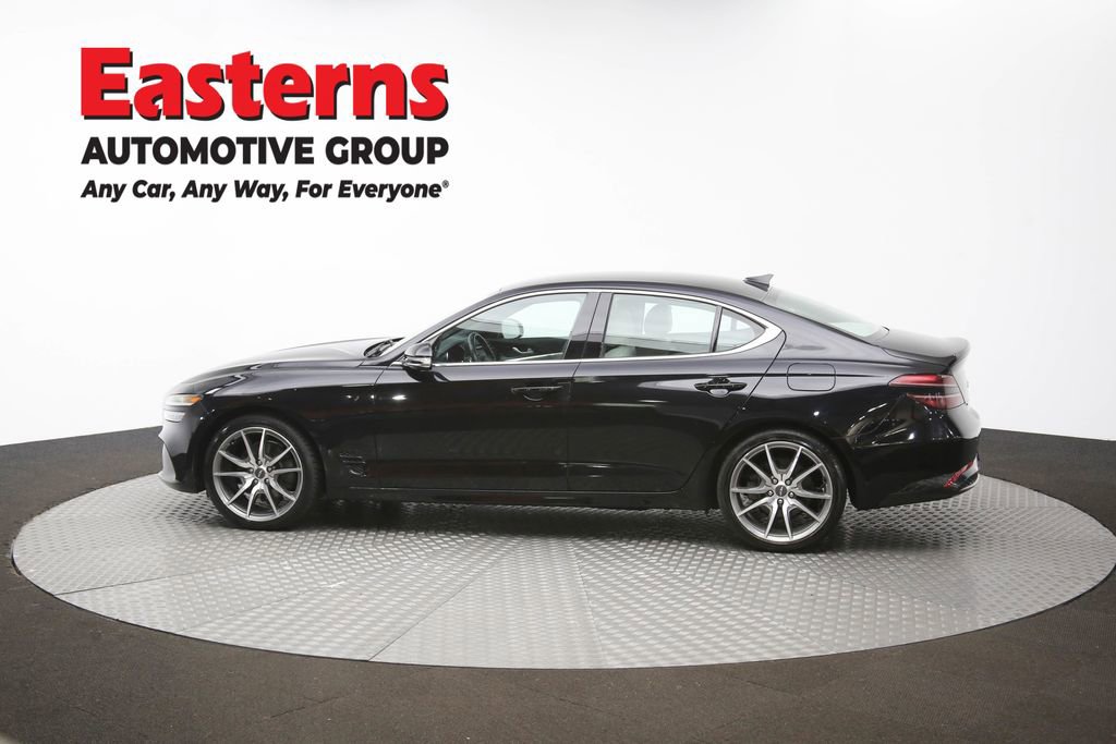 Used 2023 Genesis G70 2.0T AWD/4WD image 61