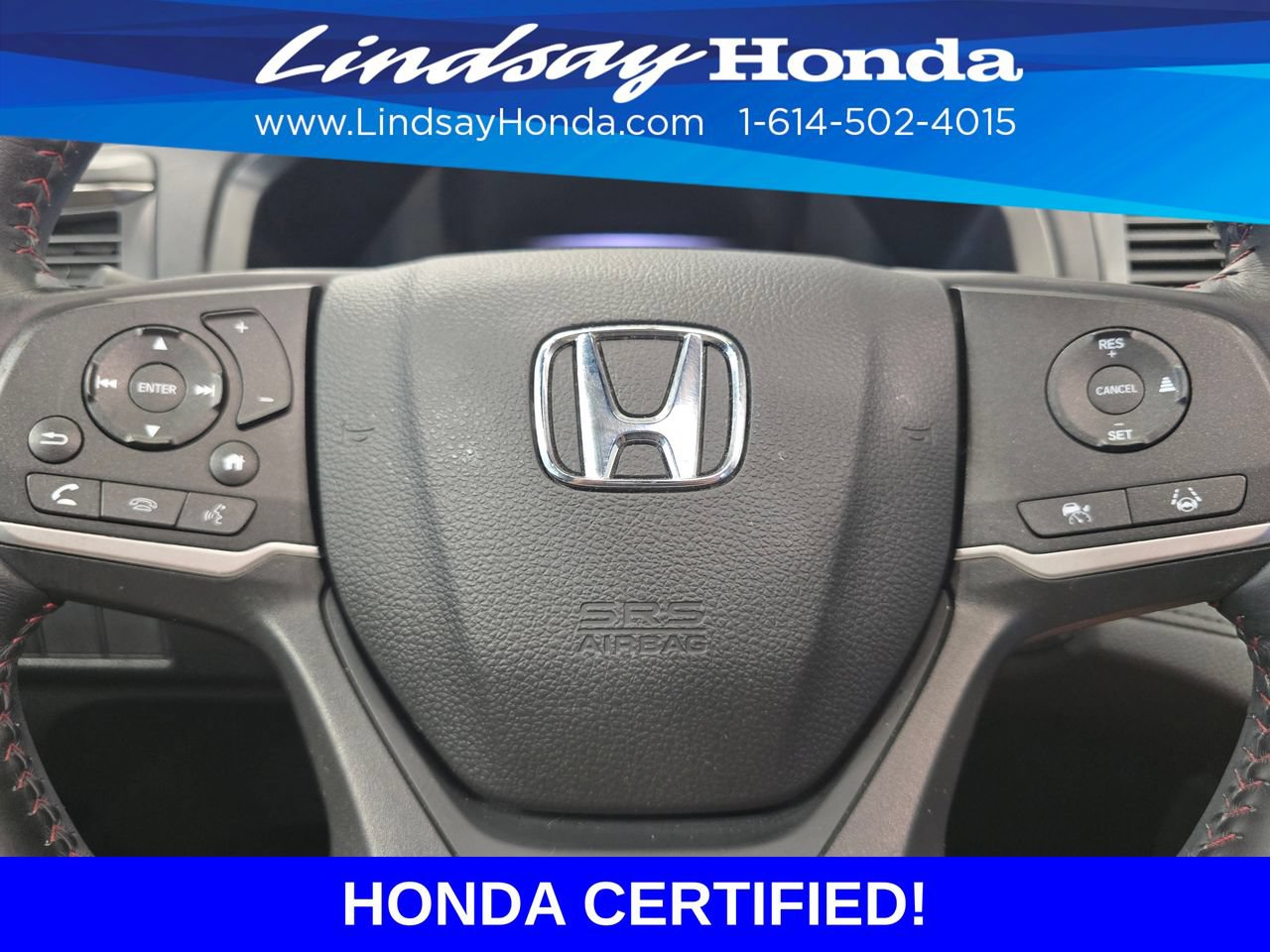 Certified 2023 Honda Odyssey Sport image 16
