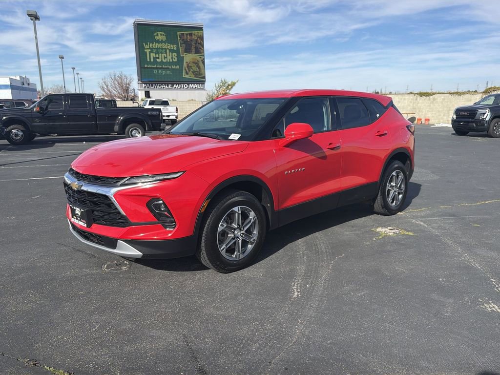 Used 2023 Chevrolet Blazer LT image 35