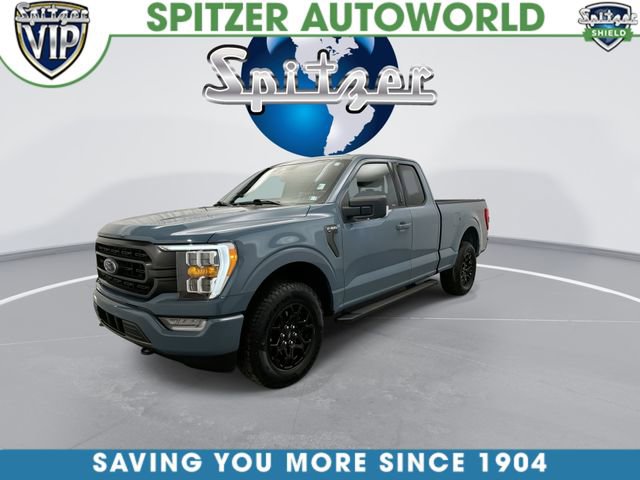 Used 2023 Ford F150 XLT w/ Equipment Group 302A High image 6