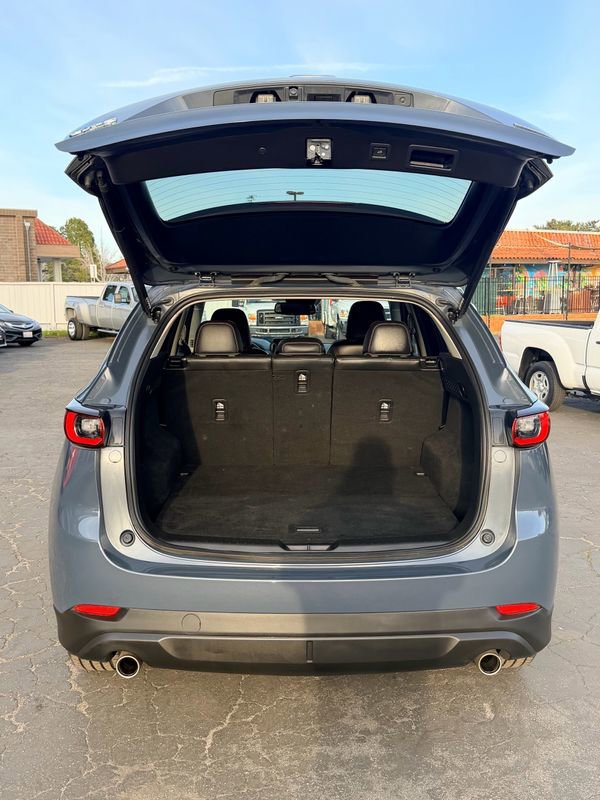 Used 2024 MAZDA CX-5 Carbon Edition image 19