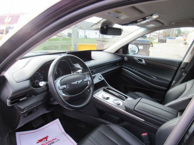 Used 2024 Genesis GV80 2.5T image 13