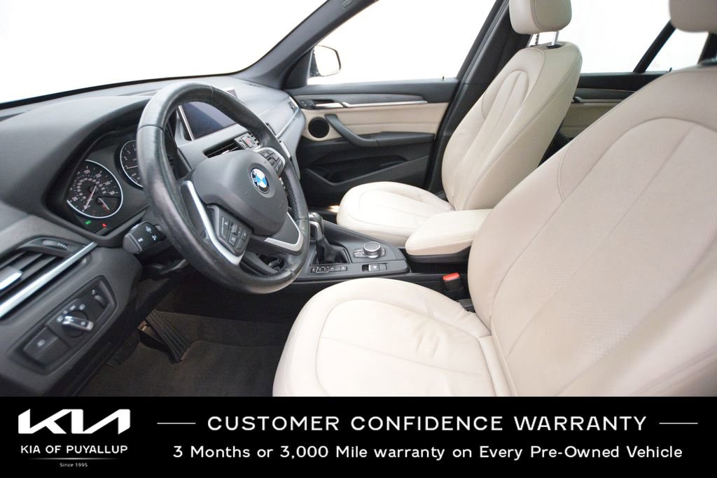 Used 2017 BMW X1 xDrive28i image 10