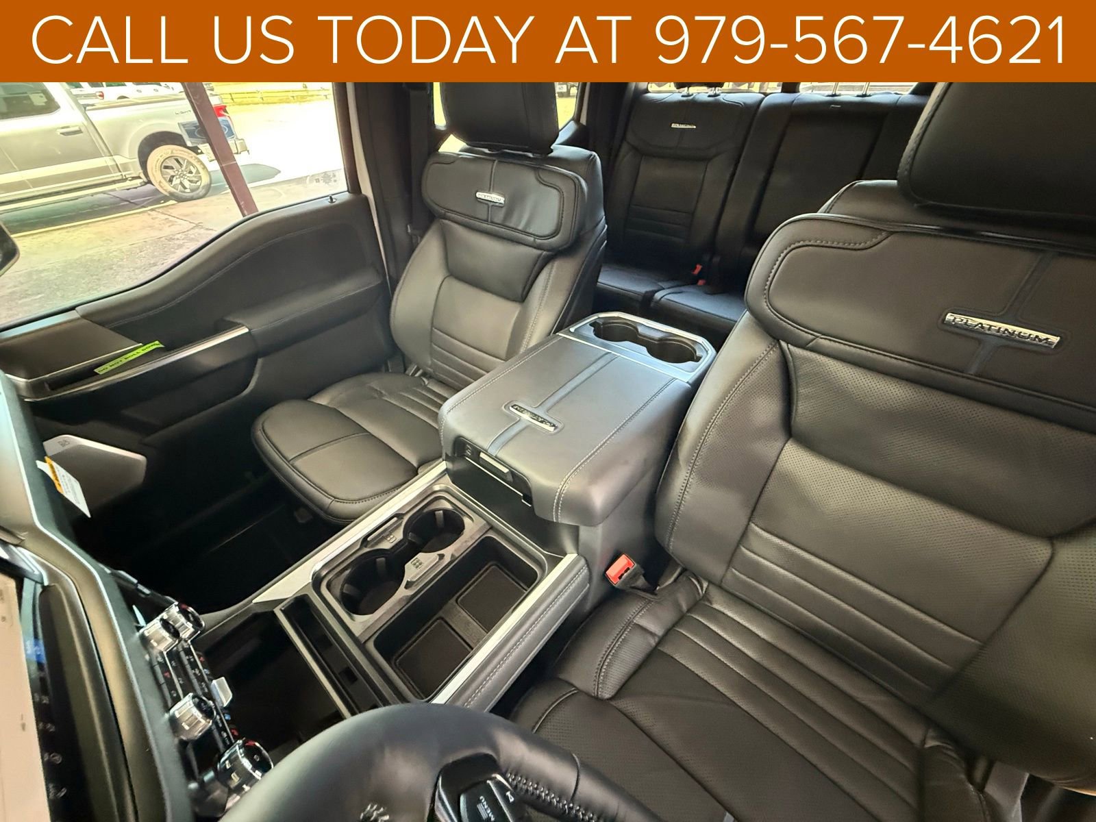 New 2026 Ford F450 Platinum image 19