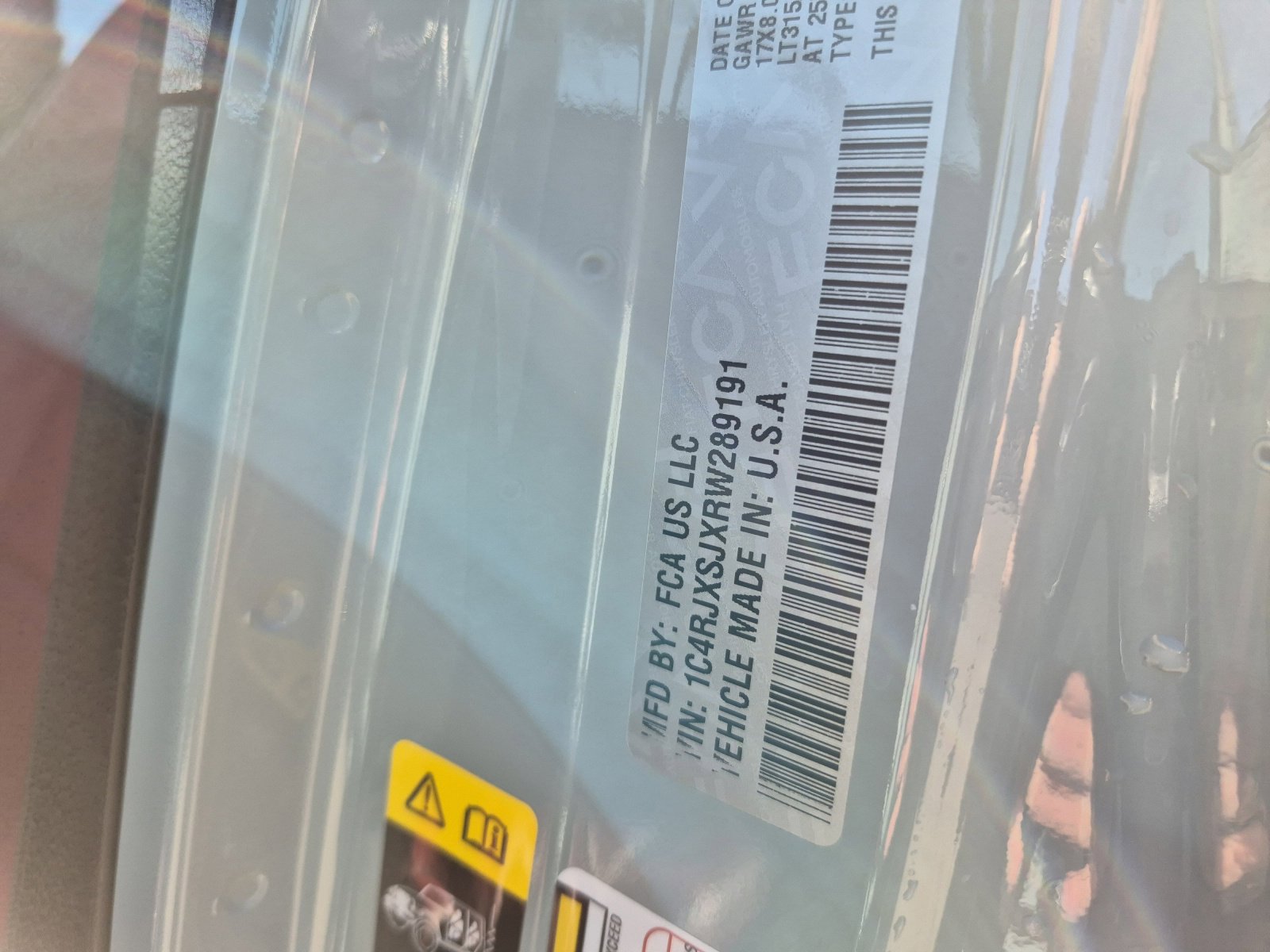 Used 2024 Jeep Wrangler Rubicon 392 image 26