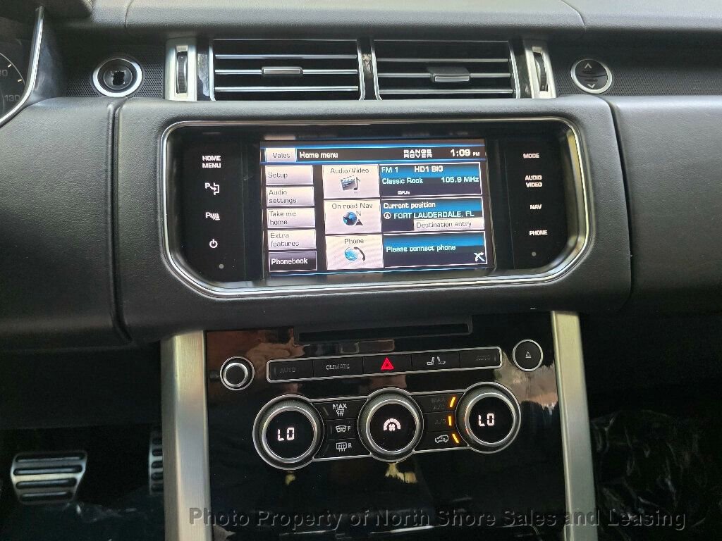 Used 2013 Land Rover Range Rover Supercharged image 80