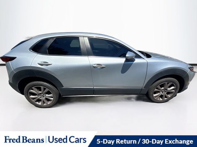 Used 2021 MAZDA CX-30 AWD 2.5 S w/ Select Package image 11