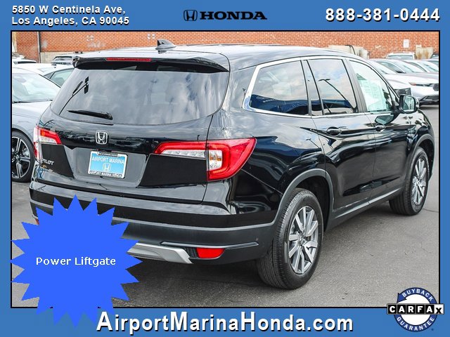 Used 2021 Honda Pilot EX-L image 13