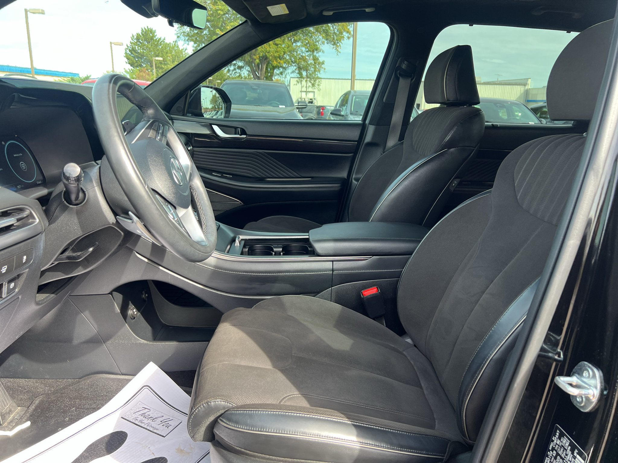 Used 2025 Hyundai Palisade Calligraphy AWD/4WD image 12