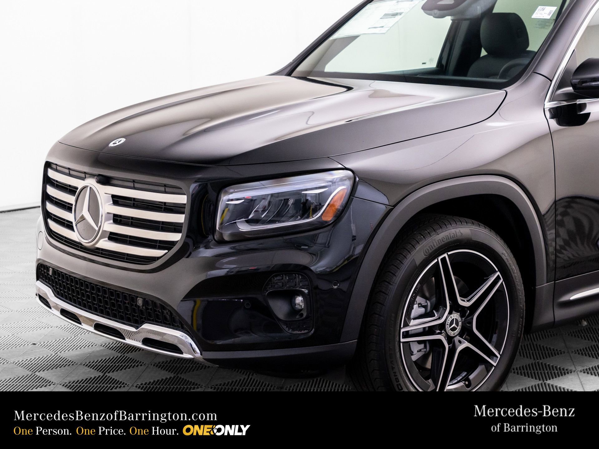 New 2026 Mercedes-Benz GLB 250 4MATIC image 36