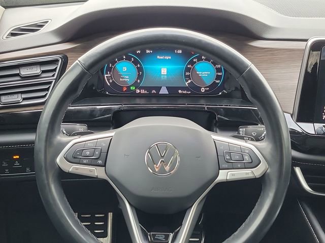 Used 2024 Volkswagen Atlas SEL Premium R-Line image 12