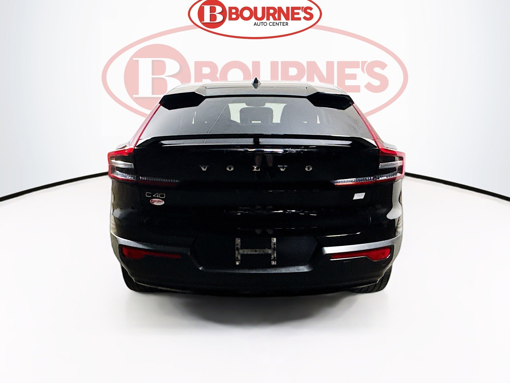 Used 2022 Volvo C40 P8 Recharge Ultimate AWD/4WD image 10