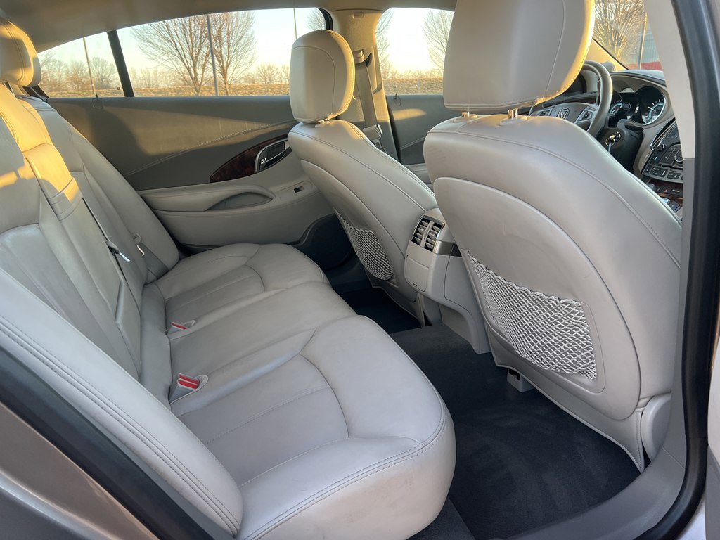 Used 2012 Buick LaCrosse Premium image 13