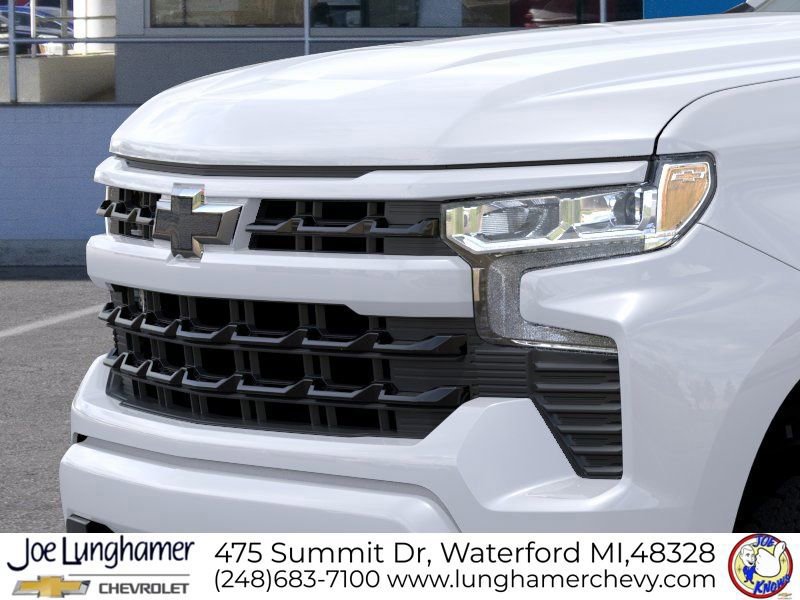 New 2026 Chevrolet Silverado 1500 RST w/ All Star Edition Plus AWD/4WD image 14