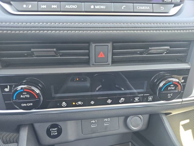 New 2026 Nissan Rogue SV image 4