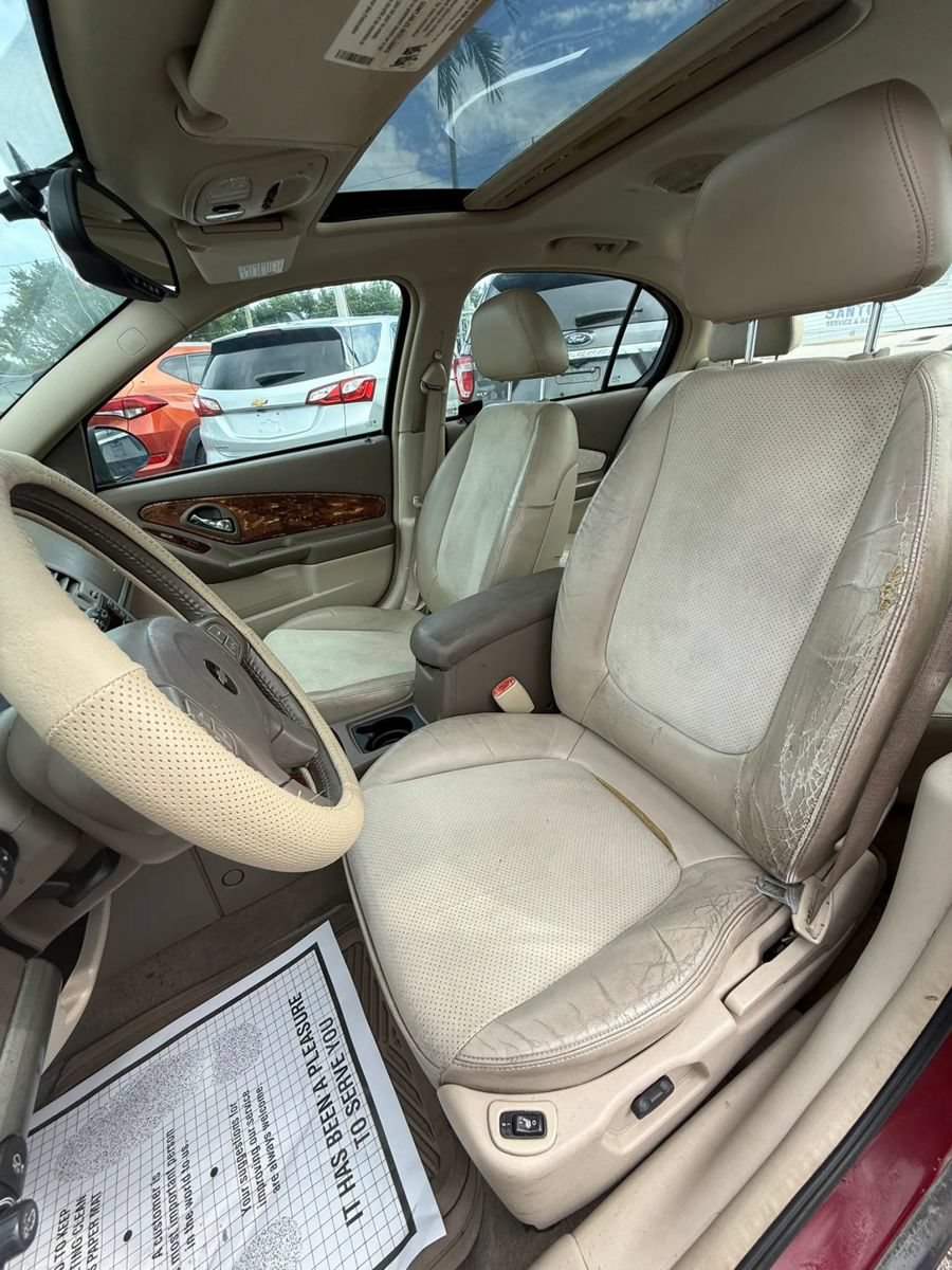 Used 2004 Chevrolet Malibu LT w/ Preferred Equipment Group FWD image 9