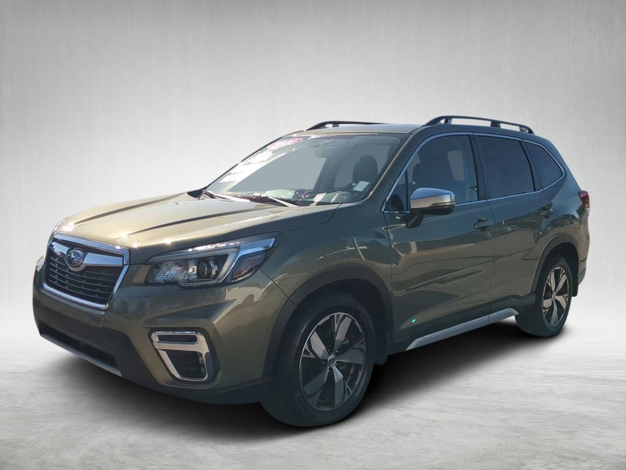 Used 2020 Subaru Forester Touring w/ Popular Package #2 image 7