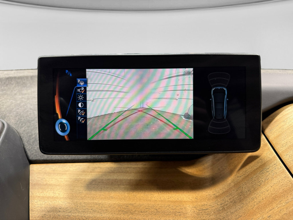 Used 2015 BMW i3 w/ Range Extender RWD image 14