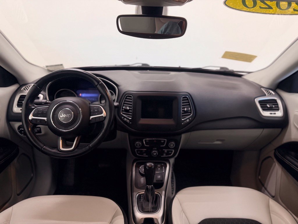 Used 2020 Jeep Compass Latitude w/ Popular Equipment Group AWD/4WD image 14