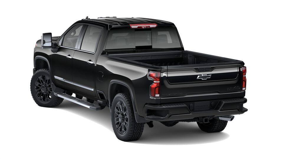 New 2026 Chevrolet Silverado 2500 High Country w/ Technology Package AWD/4WD image 30