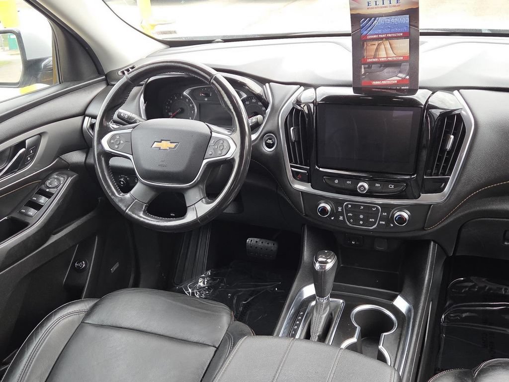 Used 2019 Chevrolet Traverse RS FWD image 23