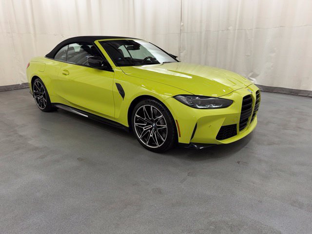 Used 2022 BMW M4 xDrive Competition w/ Executive Package