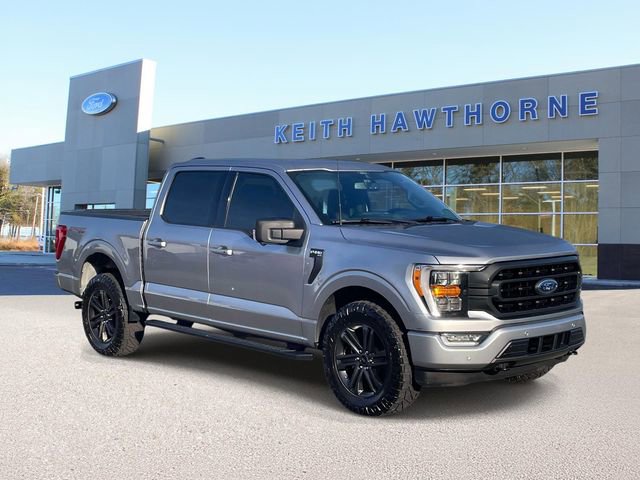 Certified 2021 Ford F150 XLT w/ Equipment Group 302A High video 1