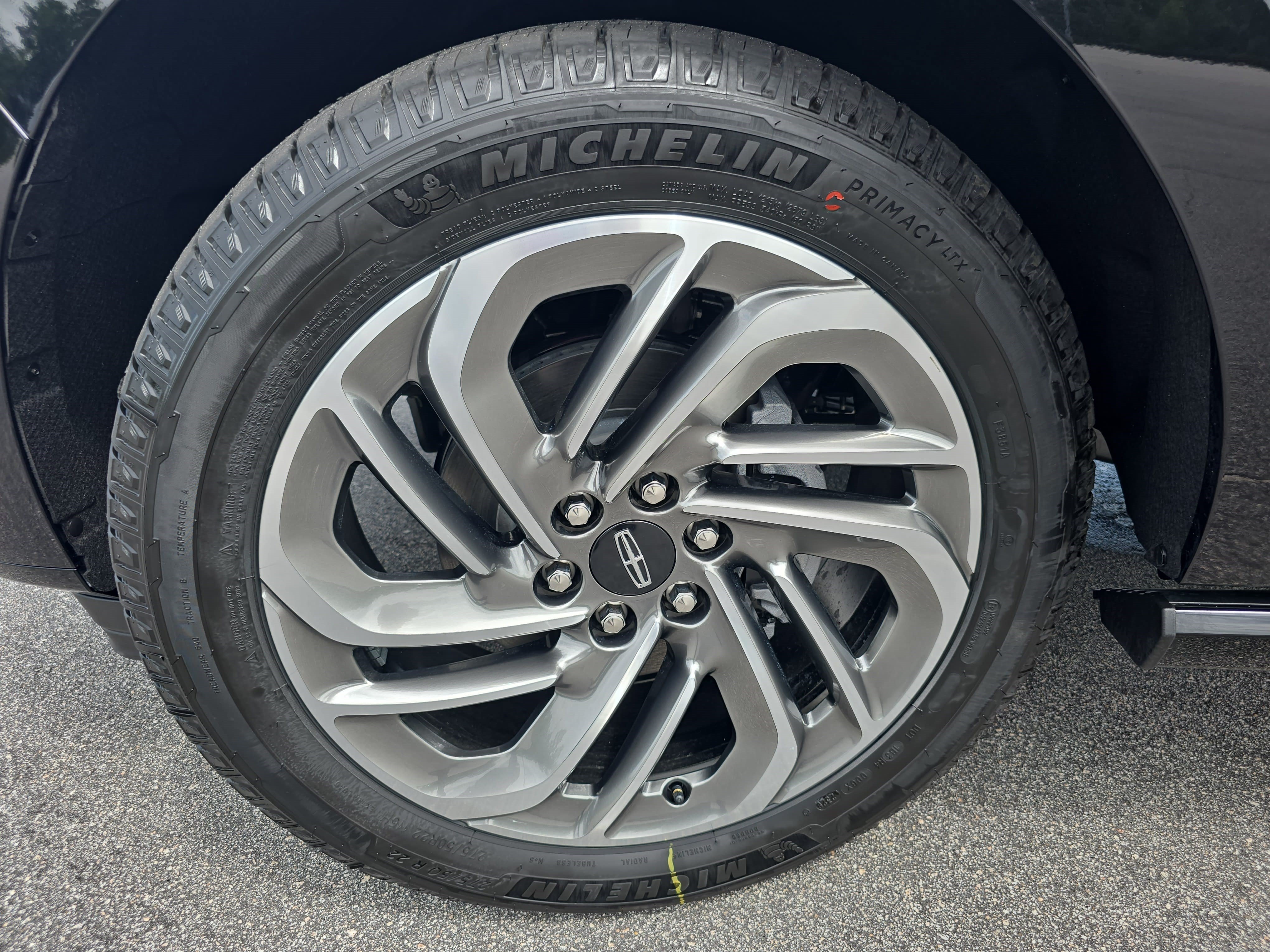 New 2027 Lincoln Navigator Reserve AWD/4WD image 35
