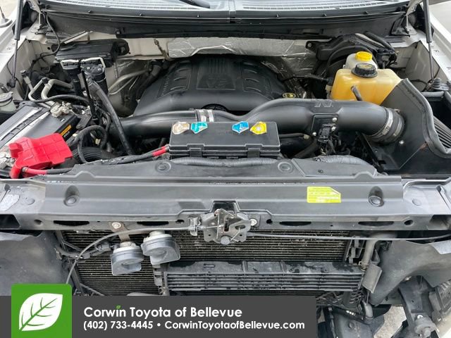 Used 2013 Ford F150 Platinum image 22