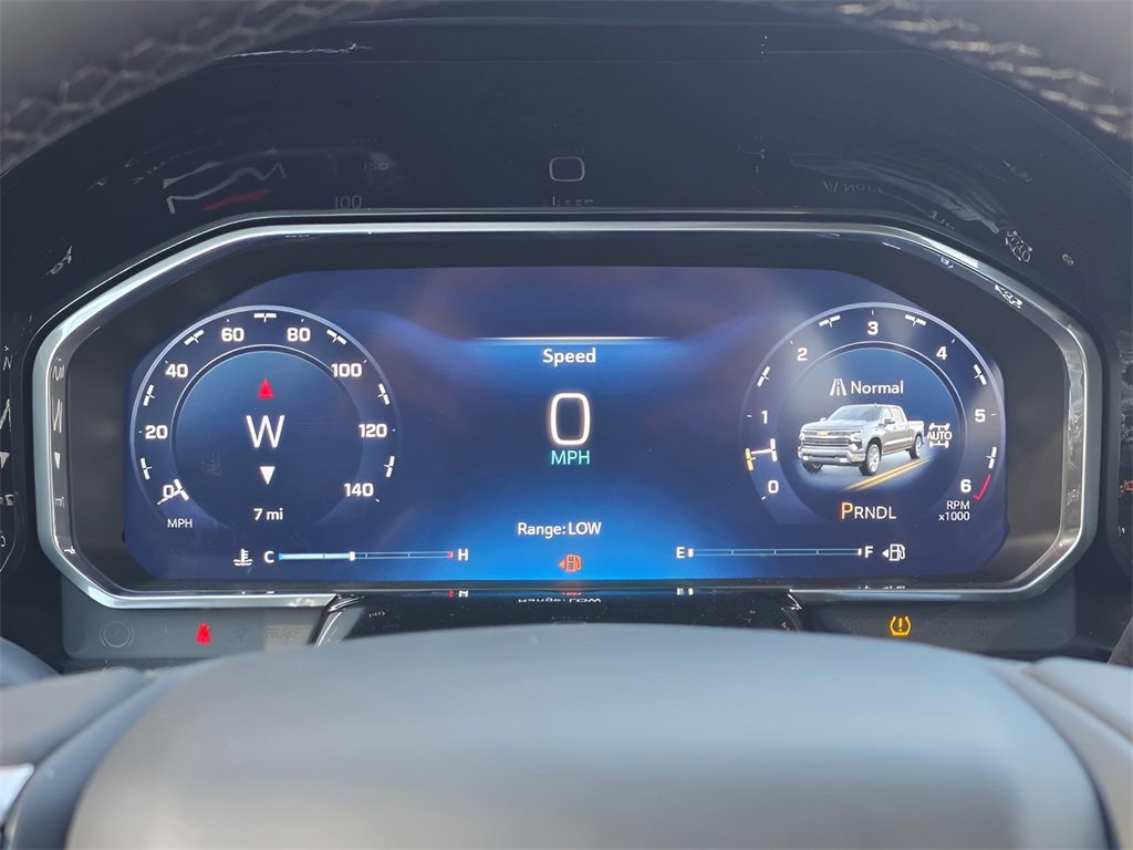 New 2026 Chevrolet Silverado 1500 LT w/ All Star Edition Plus image 25