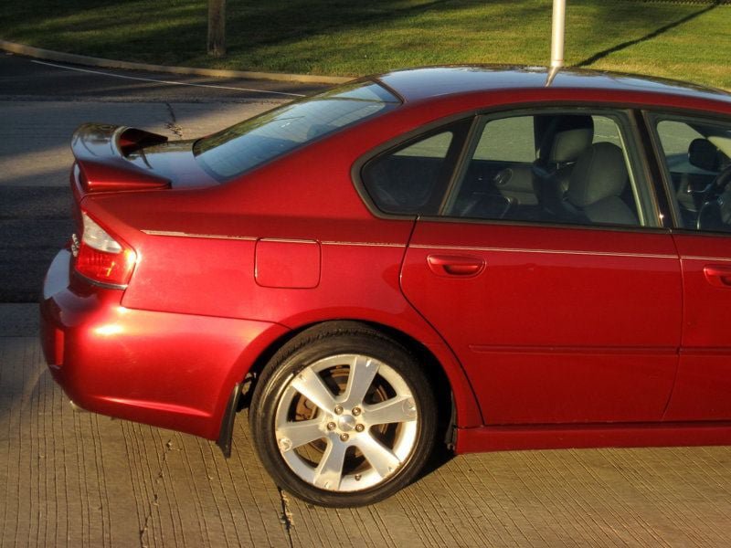 Used 2009 Subaru Legacy 2.5GT Limited AWD/4WD image 11
