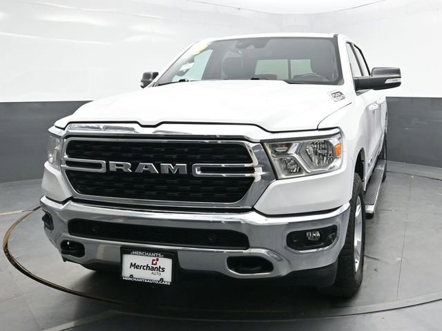Used 2022 RAM 1500 Big Horn image 2
