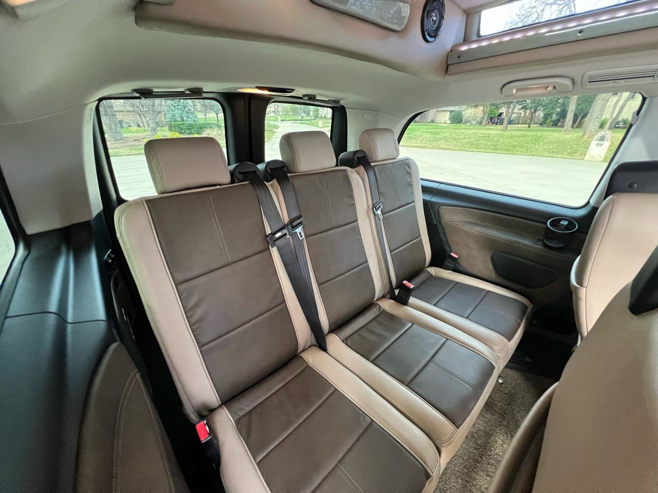 Used 2018 Mercedes-Benz Metris Passenger Van image 34