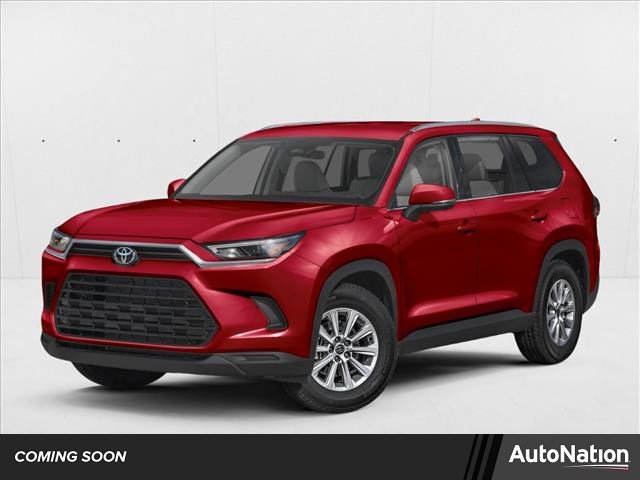 New 2026 Toyota Grand Highlander AWD image 1