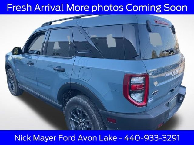 Used 2022 Ford Bronco Sport Big Bend w/ Convenience Package AWD/4WD image 4