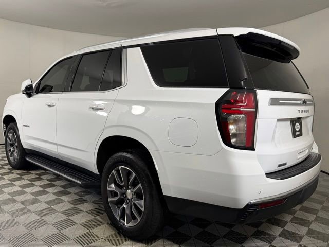 Used 2024 Chevrolet Tahoe LT w/ Luxury Package RWD image 6