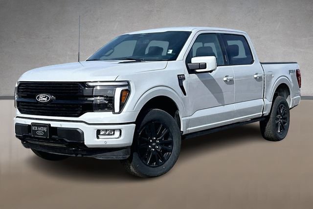 New 2026 Ford F150 Platinum w/ Equipment Group 702A High